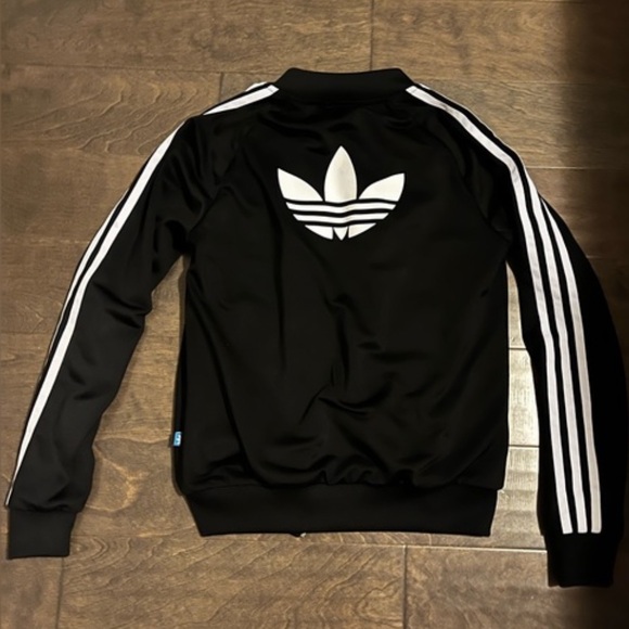 Classics Adidas Zip Up - Picture 2 of 4